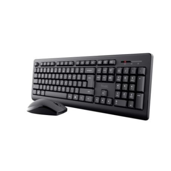 Zestaw klawiatura + mysz PRIMO bezprzewodowy