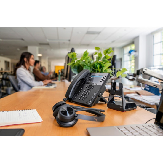 Zestaw słuchawkowy Poly Voyager 4320 USB-A + adapter BT700 76U49AA