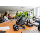 Zestaw słuchawkowy Poly Voyager 4320 USB-A + adapter BT700 76U49AA