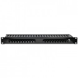 Organizer kabli do szaf RACK 19