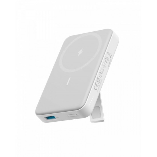 Powerbank 633 10000 mAh 15W 27W USB-C bialy