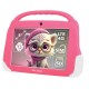 Tablet KidsTAB8 4G 4/64GB Różowe etui 
