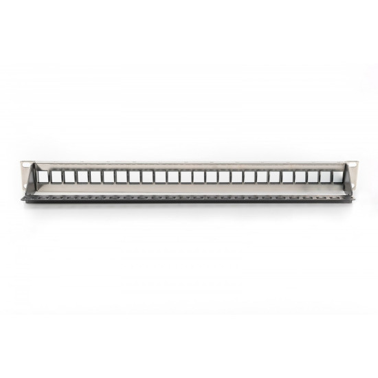 Panel krosowy (patch panel) modularny 19
