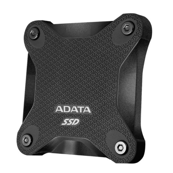 Zewnętrzny dysk SSD SD620 2TB U3.2A 520/460 MB/s Black 