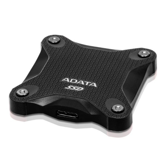 Zewnętrzny dysk SSD SD620 2TB U3.2A 520/460 MB/s Black 