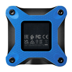 Zewnętrzny dysk SSD SD620 2TB U3.2A 520/460 MB/s Blue 