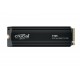 Dysk SSD T705  1TB M.2 NVMe 2280 PCIe 5.0 13600/10200 radiator 