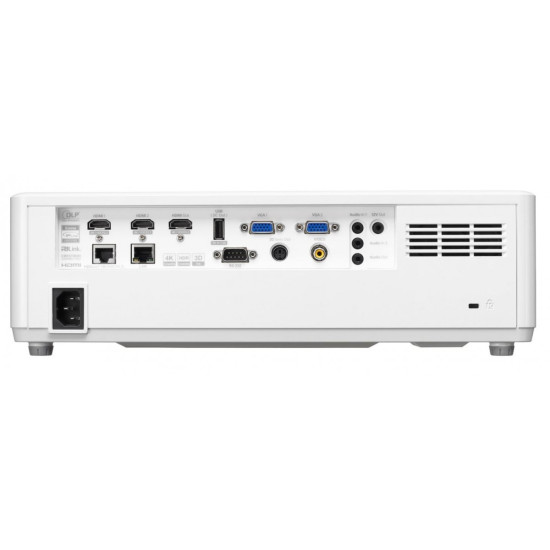 Projektor ZU607T, laser WUXGA 6500 lum, 1,6x zoom, IP6X