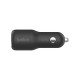 Ładowarka samochodowa BoostCharge 42W 30W USB -C 12W USB-A 