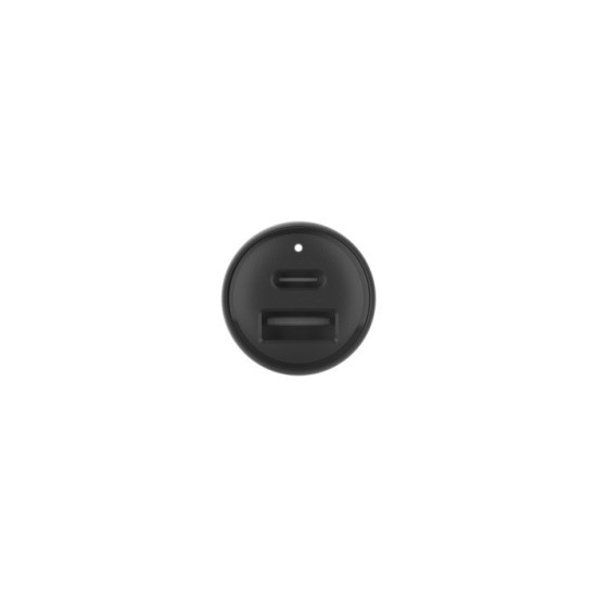 Ładowarka samochodowa BoostCharge 42W 30W USB -C 12W USB-A 