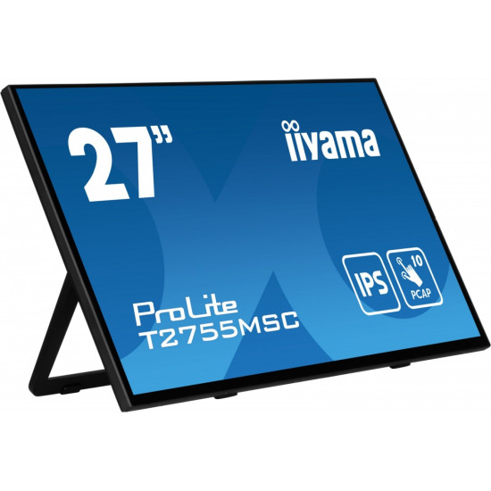 Monitor 27 cali T2755MSC-B1 DOTYK,USB,HDMI,IPS 
