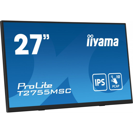 Monitor 27 cali T2755MSC-B1 DOTYK,USB,HDMI,IPS 