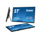 Monitor 27 cali T2755MSC-B1 DOTYK,USB,HDMI,IPS 