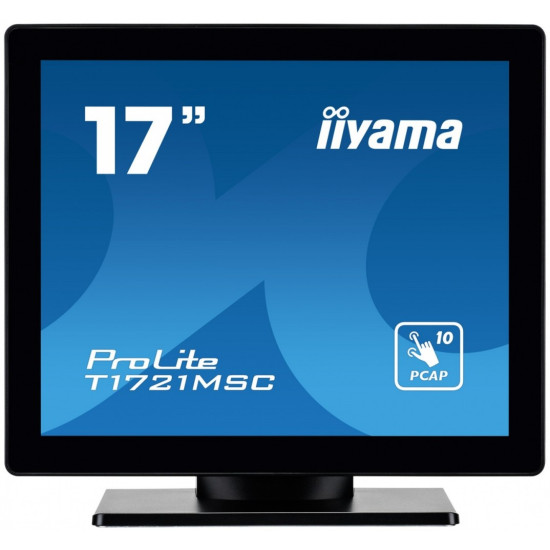 Monitor ProLite 17 cali T1721MSC-B2 POJ.10PKT.TN,IPX3,HDMI