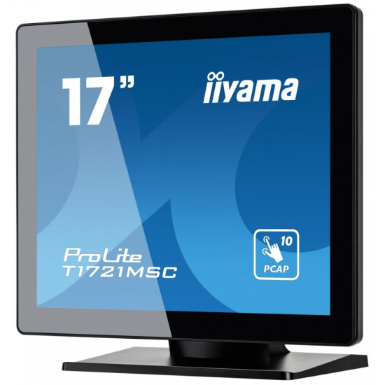 Monitor ProLite 17 cali T1721MSC-B2 POJ.10PKT.TN,IPX3,HDMI