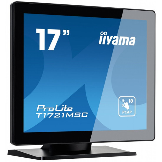 Monitor ProLite 17 cali T1721MSC-B2 POJ.10PKT.TN,IPX3,HDMI