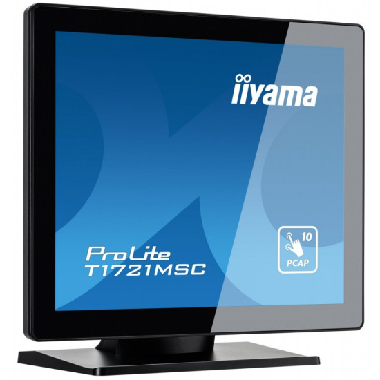 Monitor ProLite 17 cali T1721MSC-B2 POJ.10PKT.TN,IPX3,HDMI