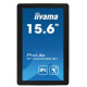 Monitor 15.6 cala ProLite TF1633MSC-B1 IPS,poj.10pkt.450cd,IP54