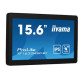 Monitor 15.6 cala ProLite TF1633MSC-B1 IPS,poj.10pkt.450cd,IP54