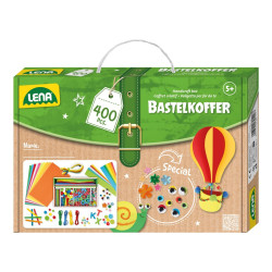 Zestaw rękodzieło 400 elementów