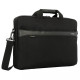 Torba na laptopa 17.3' GeoLite EcoSmart Slim Brief  czarna