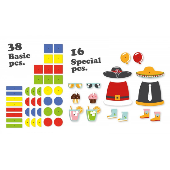 Przybijanka - Zestaw Impreza