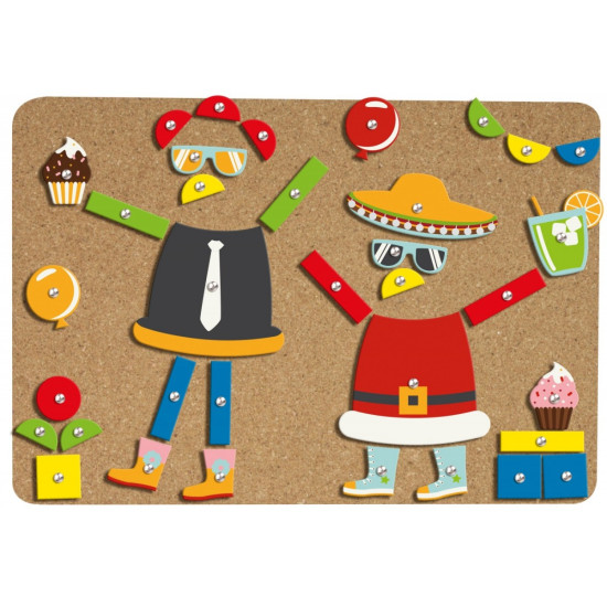 Przybijanka - Zestaw Impreza