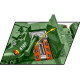 Klocki Armed Forces T-72 (East Germany/Soviet)