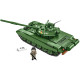 Klocki Armed Forces T-72 (East Germany/Soviet)