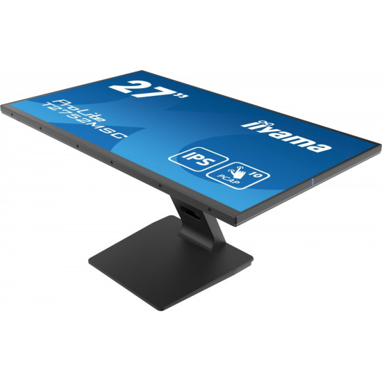 Monitor 27 cali T2752MSC-B1 10 PKT. POJ,IPS,HDMI,DP,2x2USB(3.2),2x1W400cd/m2,7H, 