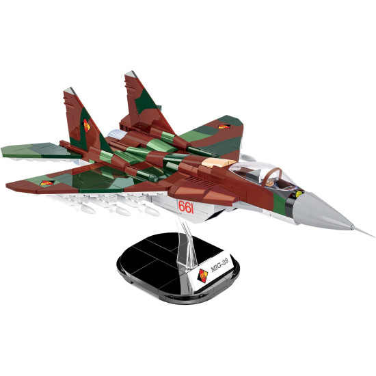 Klocki Armed Forces MiG-29 (East Germany) 