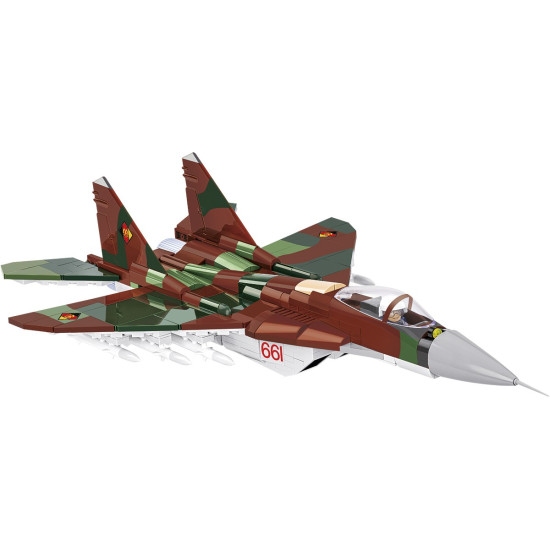 Klocki Armed Forces MiG-29 (East Germany) 