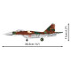 Klocki Armed Forces MiG-29 (East Germany) 