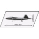Klocki Armed Forces Lockheed F-22 Raptor 