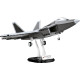 Klocki Armed Forces Lockheed F-22 Raptor 