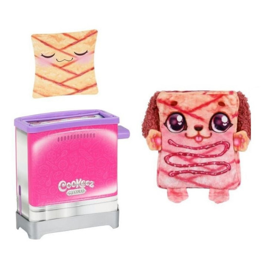Cookeez Makery Pachnące Tosty