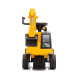 Jeździk Pojazd CAT Excavator Koparka