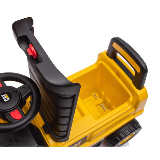 Jeździk Pojazd CAT Excavator Koparka