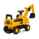 Jeździk Pojazd CAT Excavator Koparka