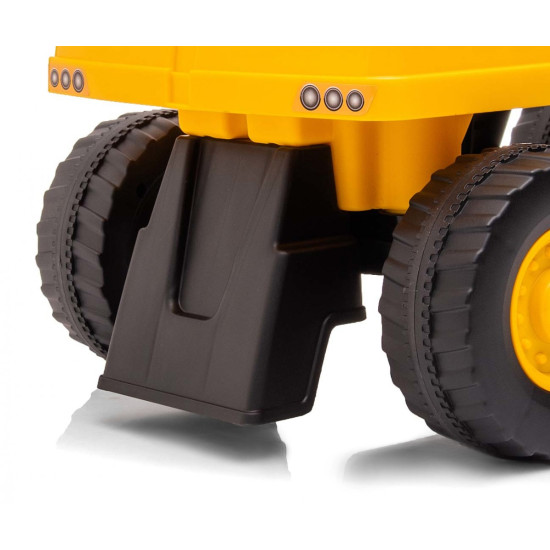 Jeździk Pojazd CAT Excavator Koparka