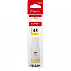 Tusz GI-45 6287C001 żółty Tusz GI-45 6287C001 żółty