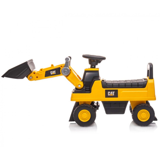 Jeździk Pojazd CAT Ładowarka