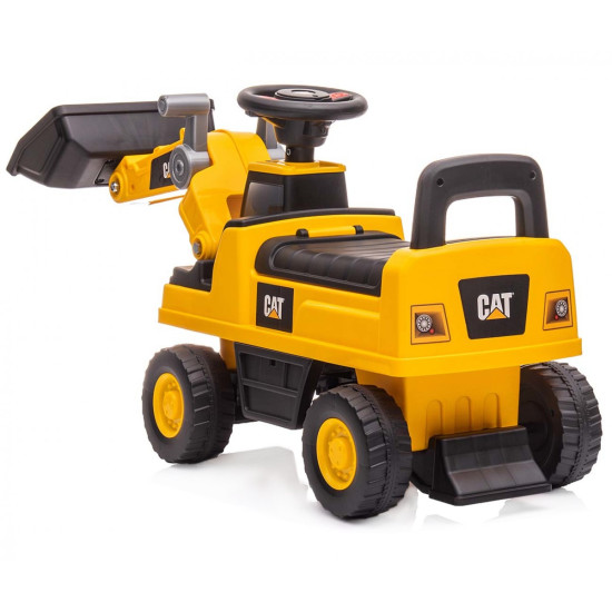 Jeździk Pojazd CAT Ładowarka
