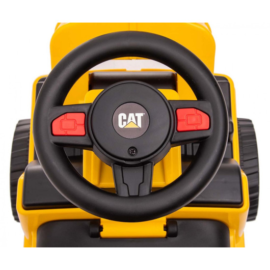 Jeździk Pojazd CAT Ładowarka