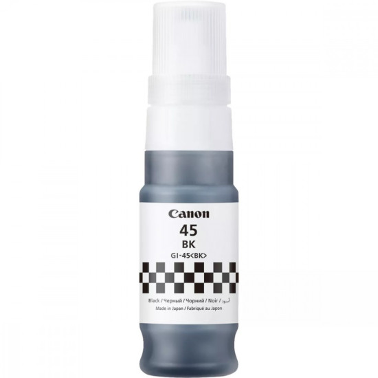Tusz GI-45 6288C001 czarny