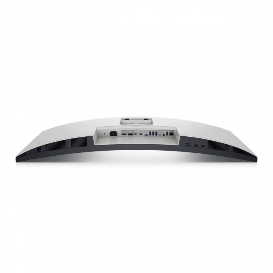 Monitor U3425WE 34.14 cala IPS Black/Curved/120Hz/WQHD/3440x1440/21:9/HDMI/DP/Thunderbolt/USB-C/USB/RJ-45/Speakers/3Y AES&PPG 