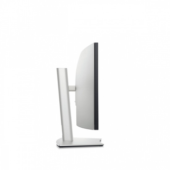 Monitor U3425WE 34.14 cala IPS Black/Curved/120Hz/WQHD/3440x1440/21:9/HDMI/DP/Thunderbolt/USB-C/USB/RJ-45/Speakers/3Y AES&PPG 