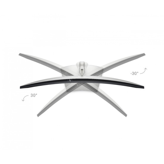 Monitor U4025QW 39,7 cala Curved/WUHD/5120x2160/21:9/HDMI/DP/Thunderbolt/USB/USB-C/Speakers/3Y PPG 