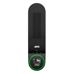 Zasilacz awaryjny BGM2200B-GR Back-UPS Pro, 2200VA/1320W, Tower, 230V,        4xSchuko, 2xIEC C13 outlets, RGB Lights, Pure Sine Wave, czarny
