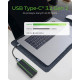 IB-1824ML-C31 Obudowa M.2 NVMe z oświetleniem RGB 